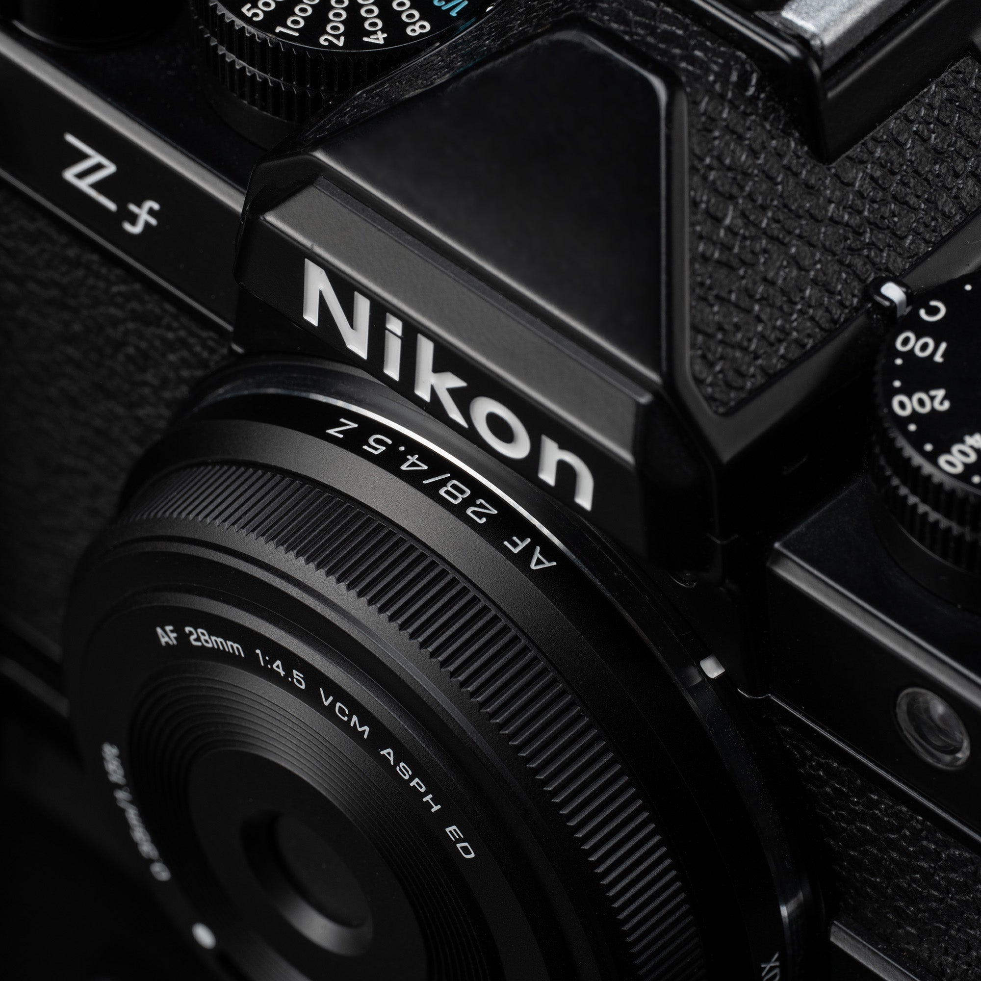 Viltrox Lens | AF 28mm | F/4.5 | Nikon Z-Mount