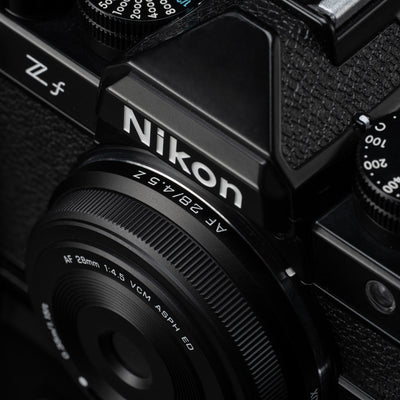 Viltrox Lens | AF 28mm | F/4.5 | Nikon Z-Mount