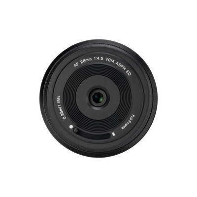 Viltrox Lens | AF 28mm | F/4.5 | Nikon Z-Mount