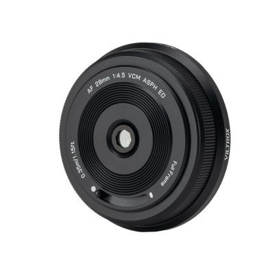 Viltrox Lens | AF 28mm | F/4.5 | Nikon Z-Mount