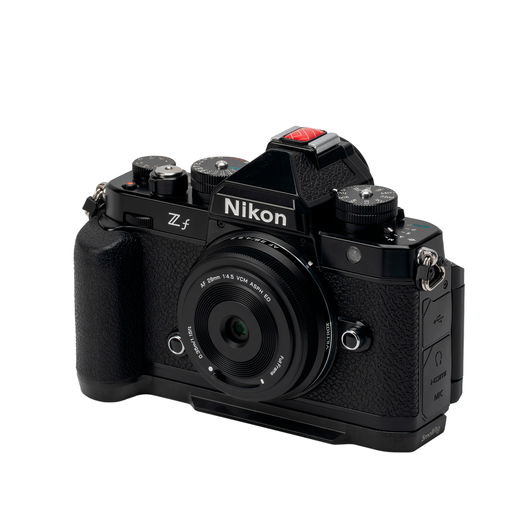Viltrox Lens | AF 28mm | F/4.5 | Nikon Z-Mount