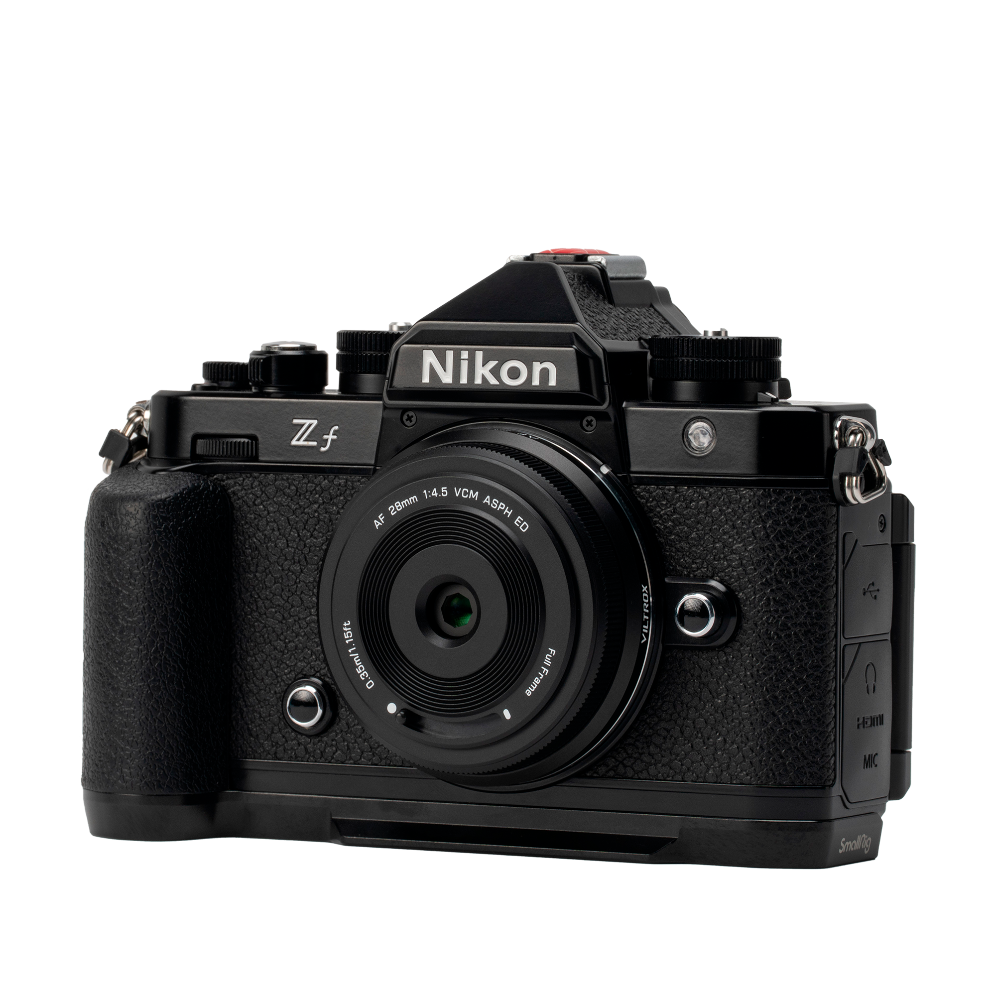 Viltrox Lens | AF 28mm | F/4.5 | Nikon Z-Mount