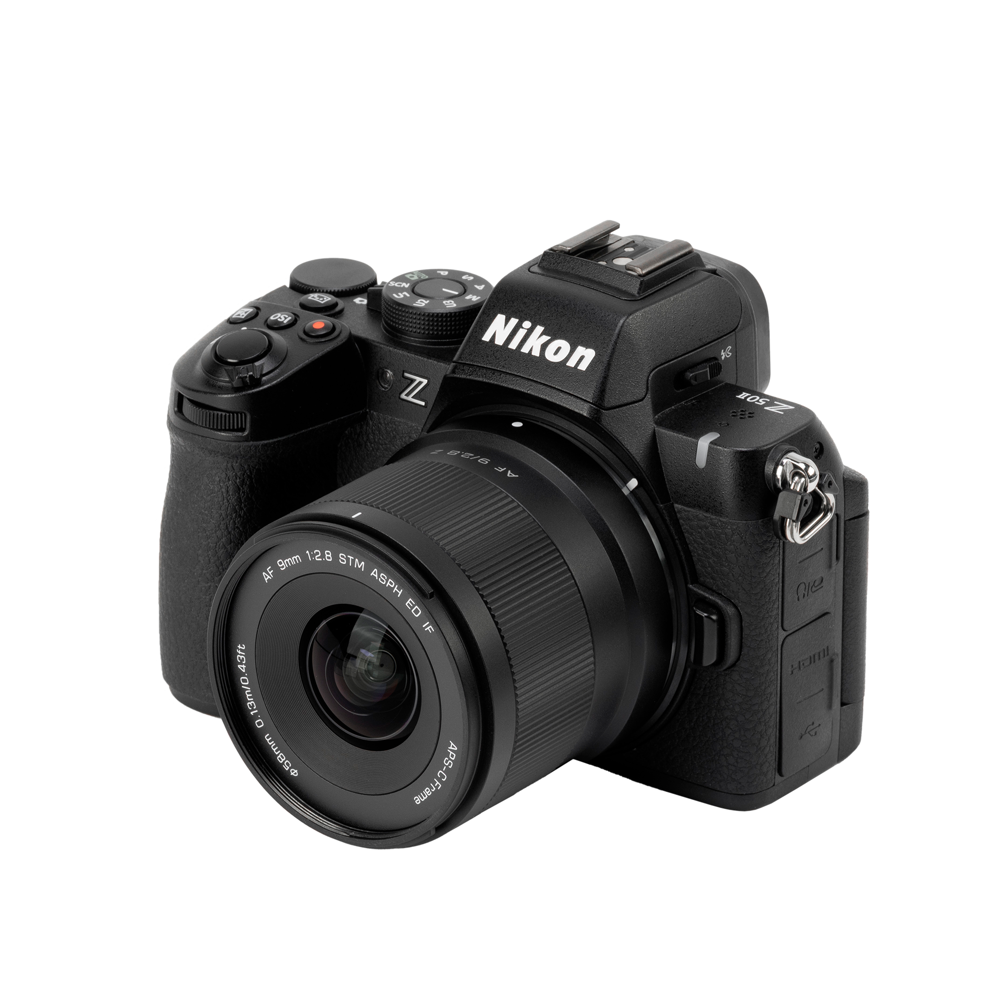 Viltrox lens | AF 9mm | F/2.8 DX | Nikon Z mount 