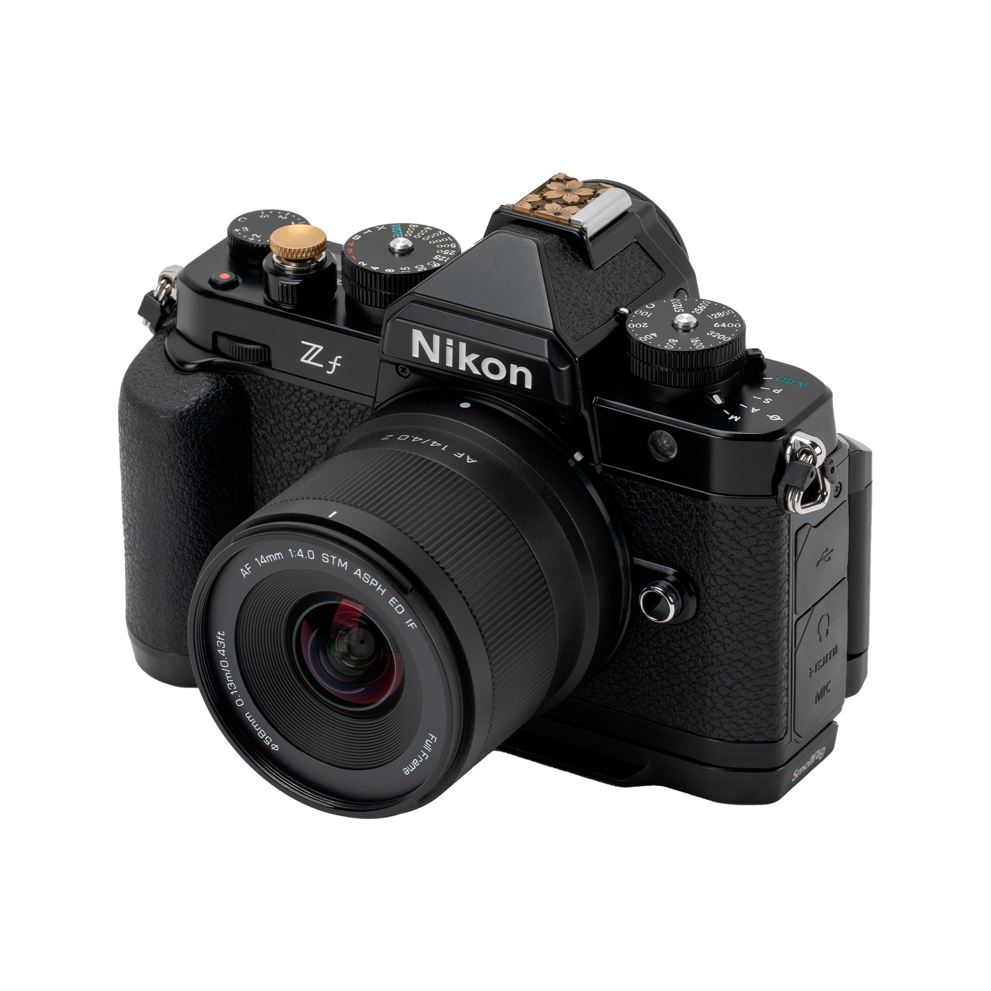 Viltrox lens | AF 14mm | F/4.0 FX | Nikon Z mount 