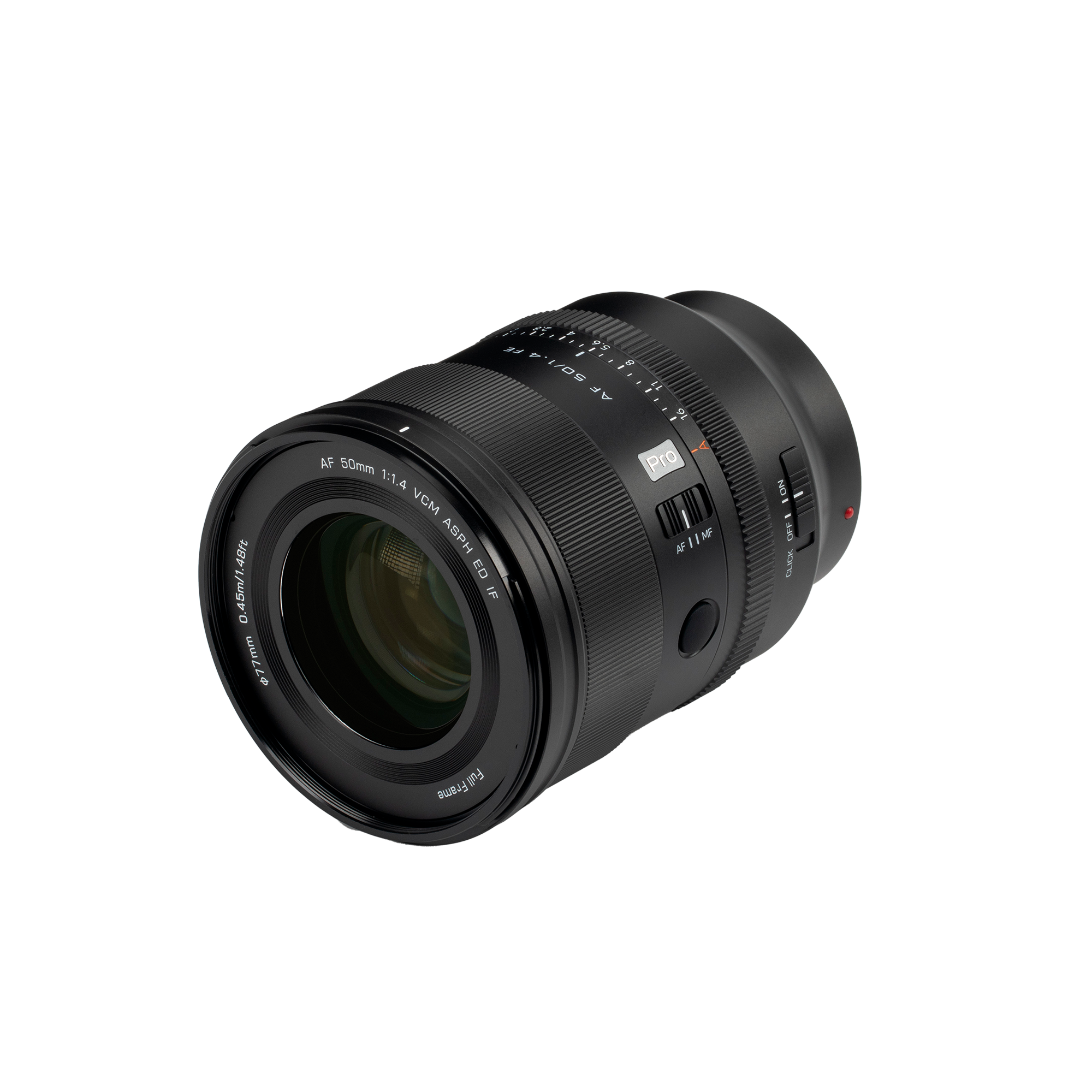 Viltrox lens | AF 50mm | F/1.4 Pro FE | Sony E mount 