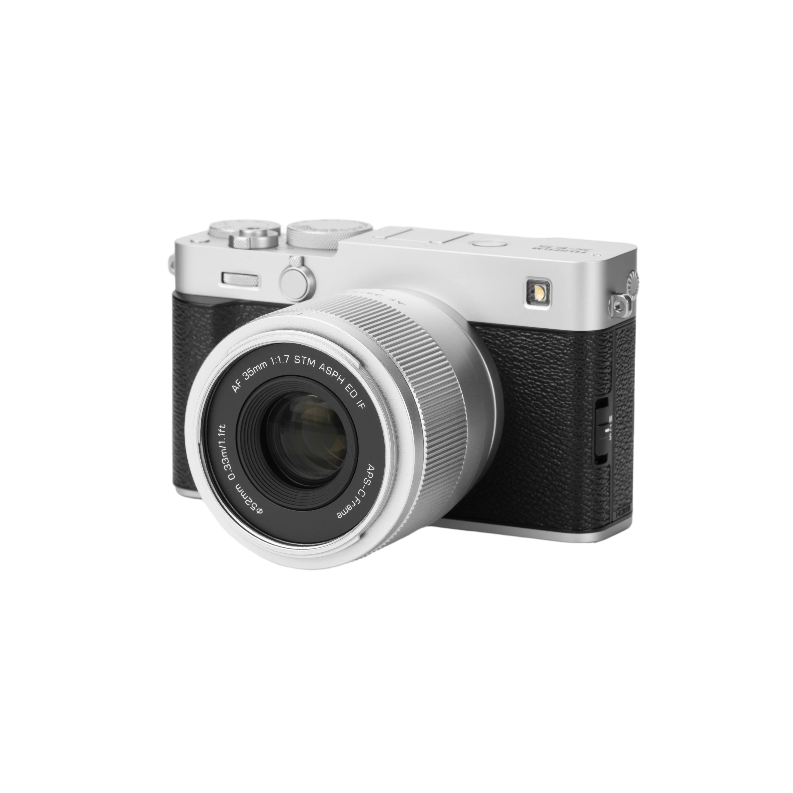Viltrox Lens | AF 35mm | F/1.7 XF | Fuji X-Mount