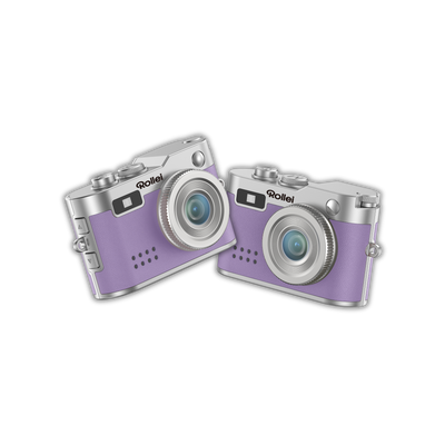 Bundle 2x Full-HD Mini Digital Camera