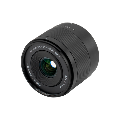 Viltrox Lens | AF 15mm | F/1.7 | Sony E-Mount