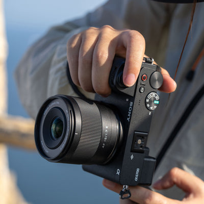 Viltrox Lens | AF 15mm | F/1.7 | Sony E-Mount