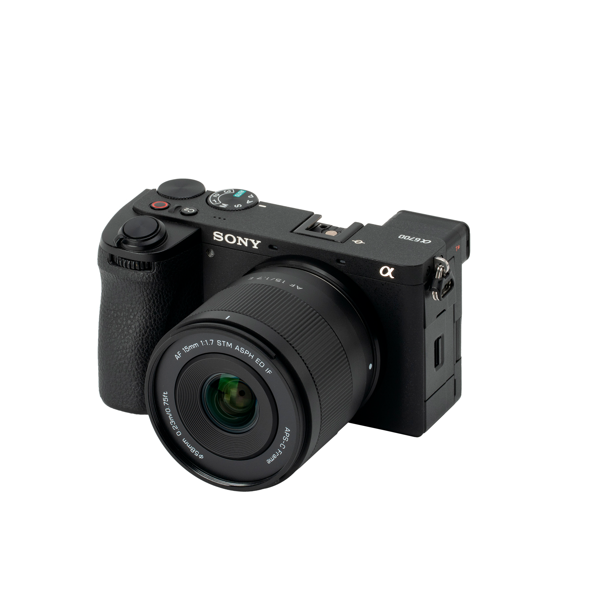 Viltrox Lens | AF 15mm | F/1.7 | Sony E-Mount