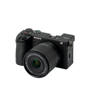 Viltrox Lens | AF 15mm | F/1.7 | Sony E-Mount