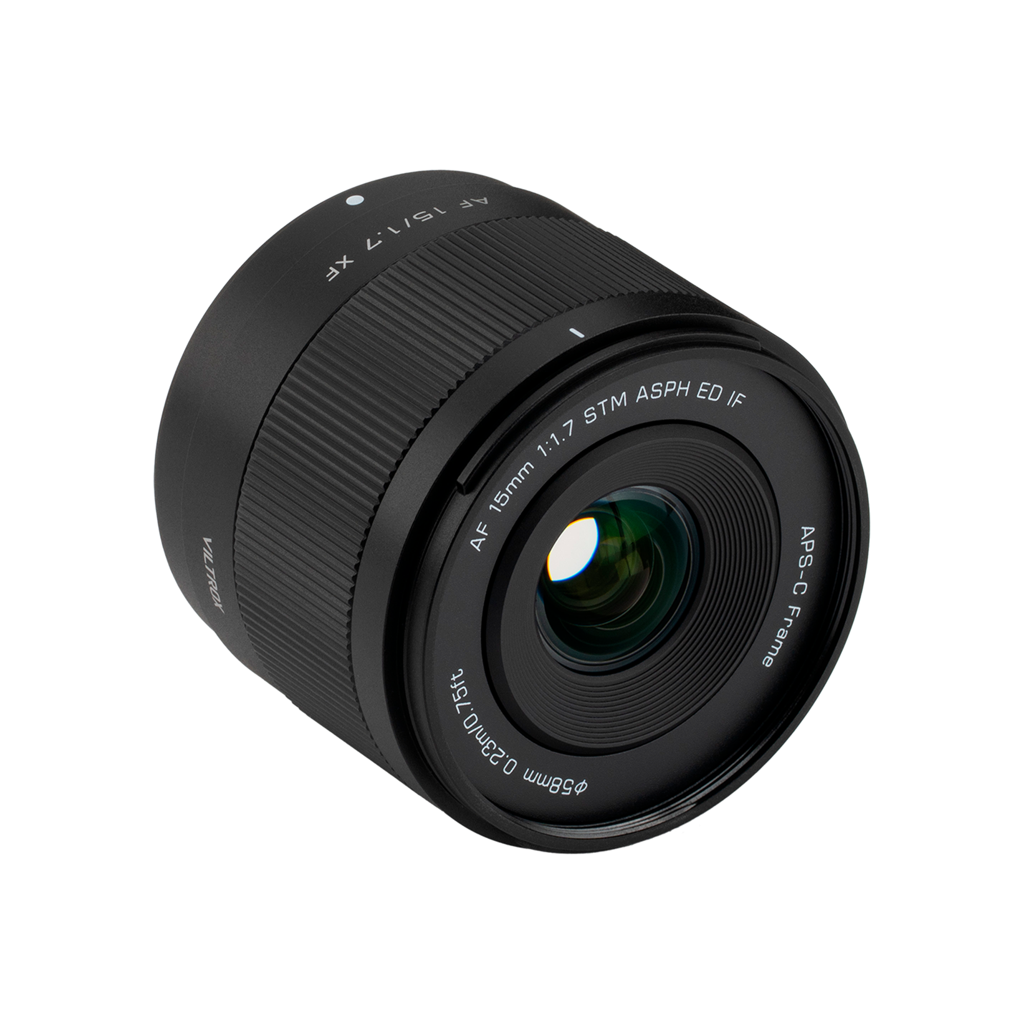 Viltrox Lens | AF 15mm | F/1.7 | Fuji X-Mount