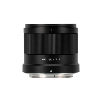 Viltrox Objektiv | AF 15 mm | F/1.7 DX | Nikon Z-Mount