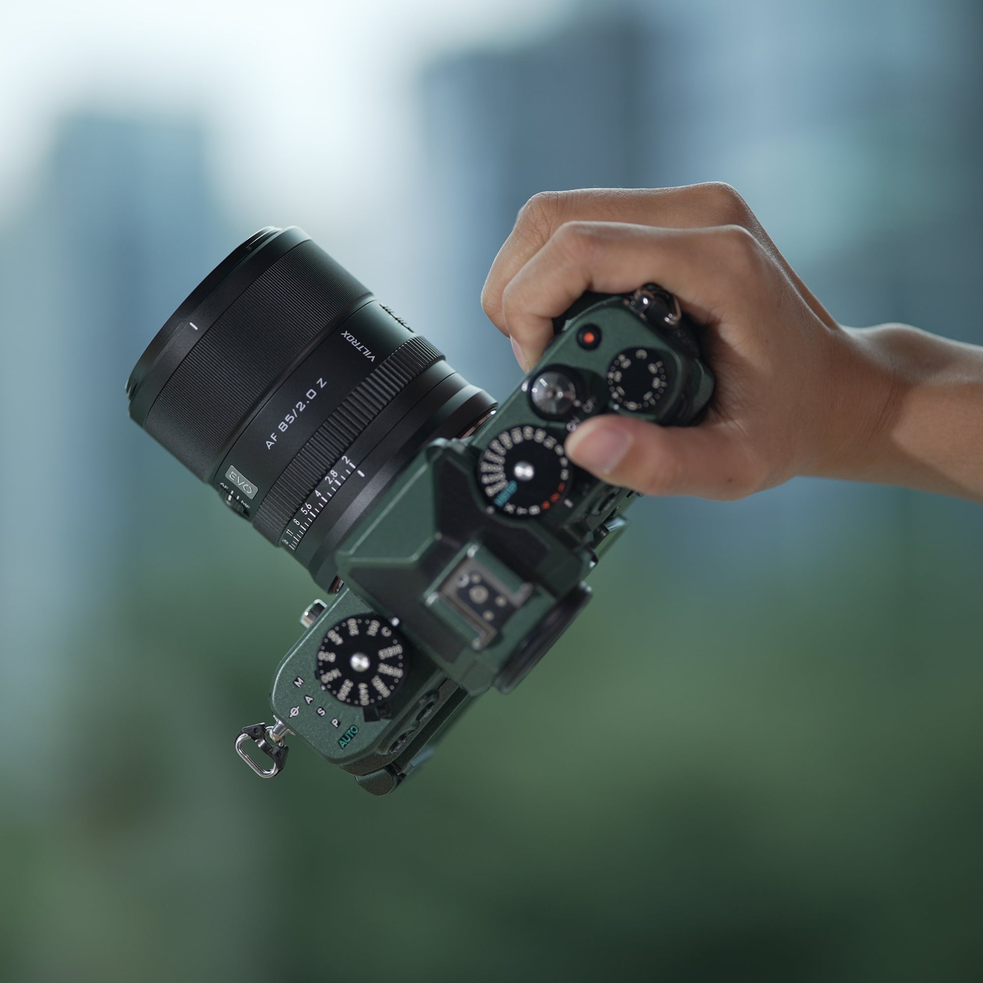 Viltrox Objektiv | AF 85 mm | F/2.0 EVO FX | Nikon Z-Mount