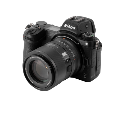 Viltrox Objektiv | AF 85 mm | F/2.0 EVO FX | Nikon Z-Mount