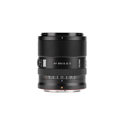 Viltrox Objektiv | AF 85 mm | F/2.0 EVO FX | Nikon Z-Mount