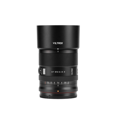 Viltrox Objektiv | AF 85 mm | F/2.0 EVO FX | Nikon Z-Mount