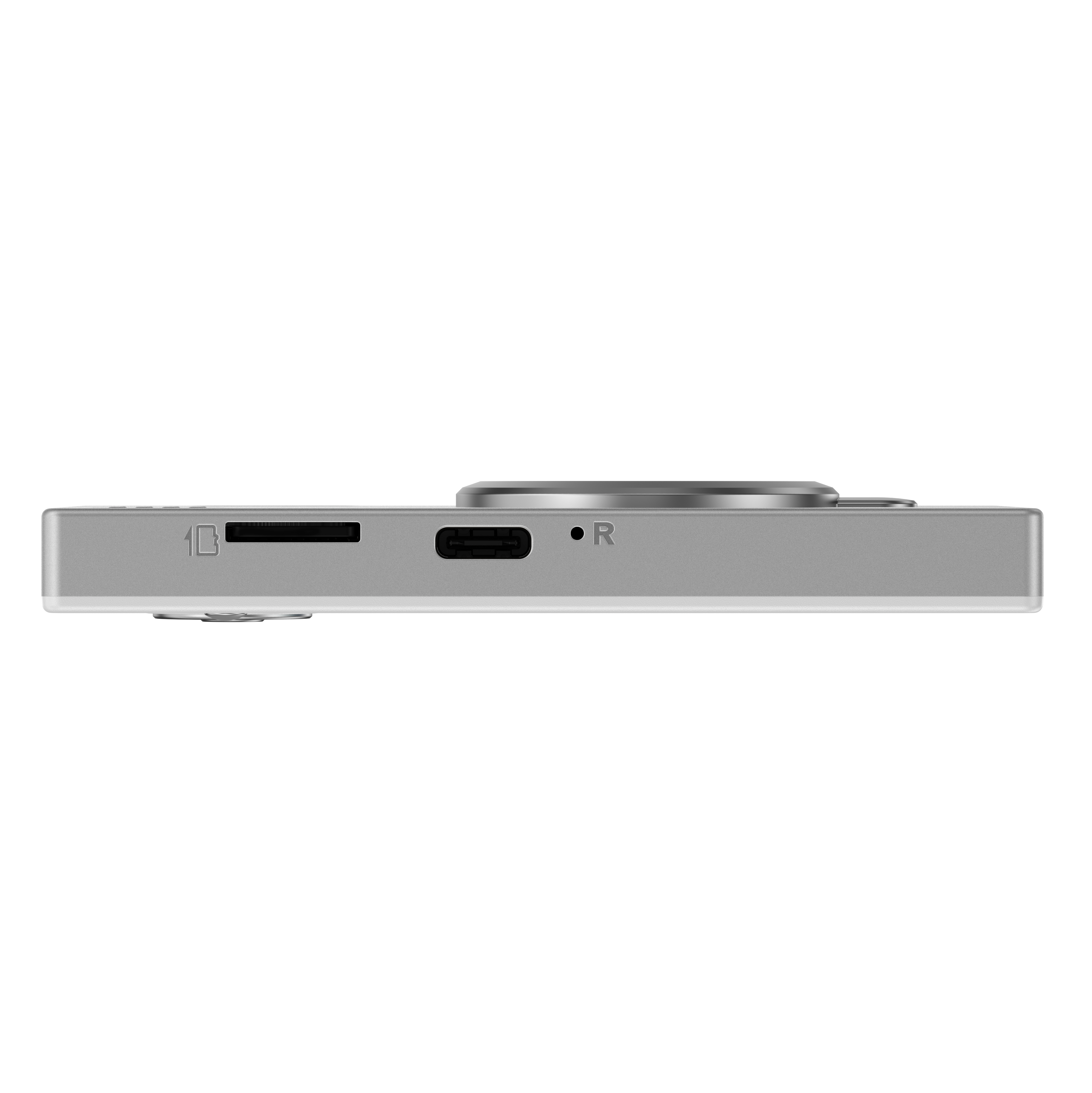 Compactline Slim | 80 MP Digital Camera with 4K