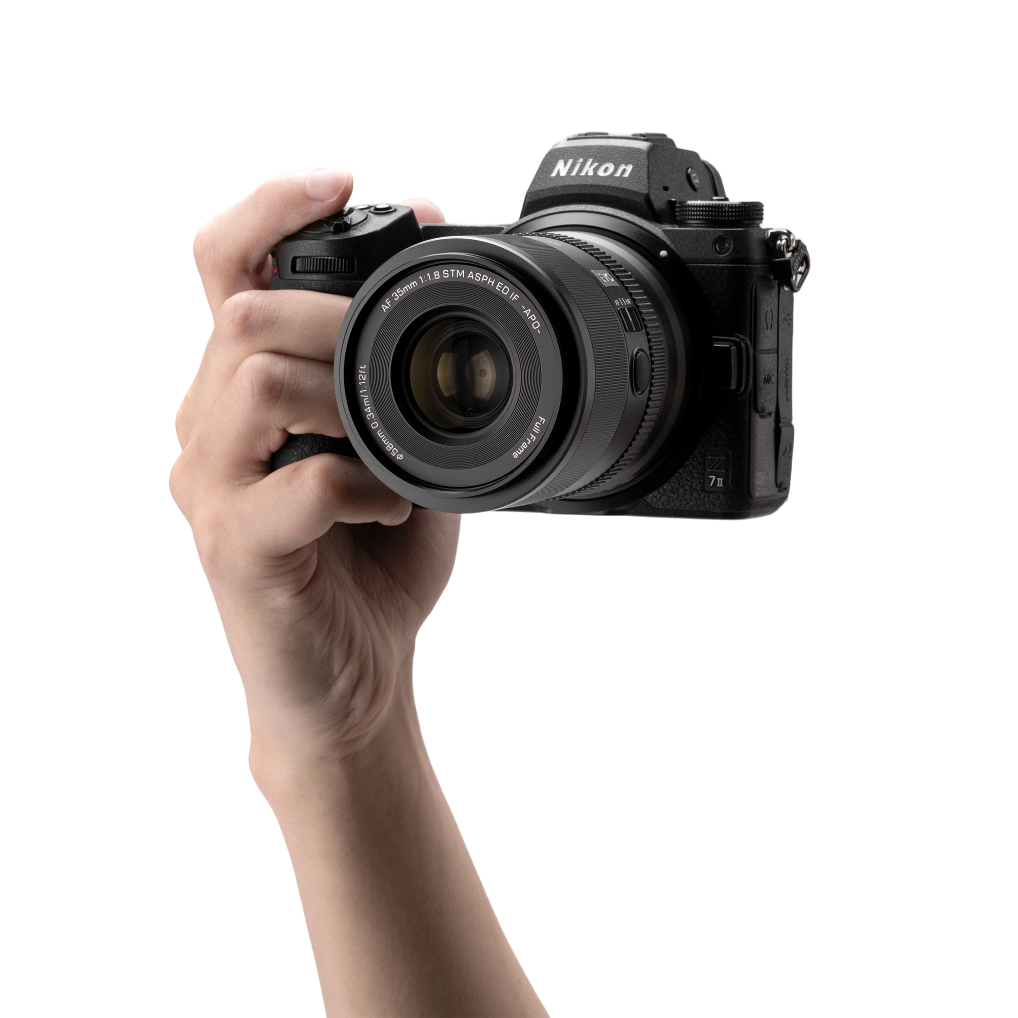 Viltrox Lens | AF 35mm f/1.8 Z EVO | Nikon Z-Mount
