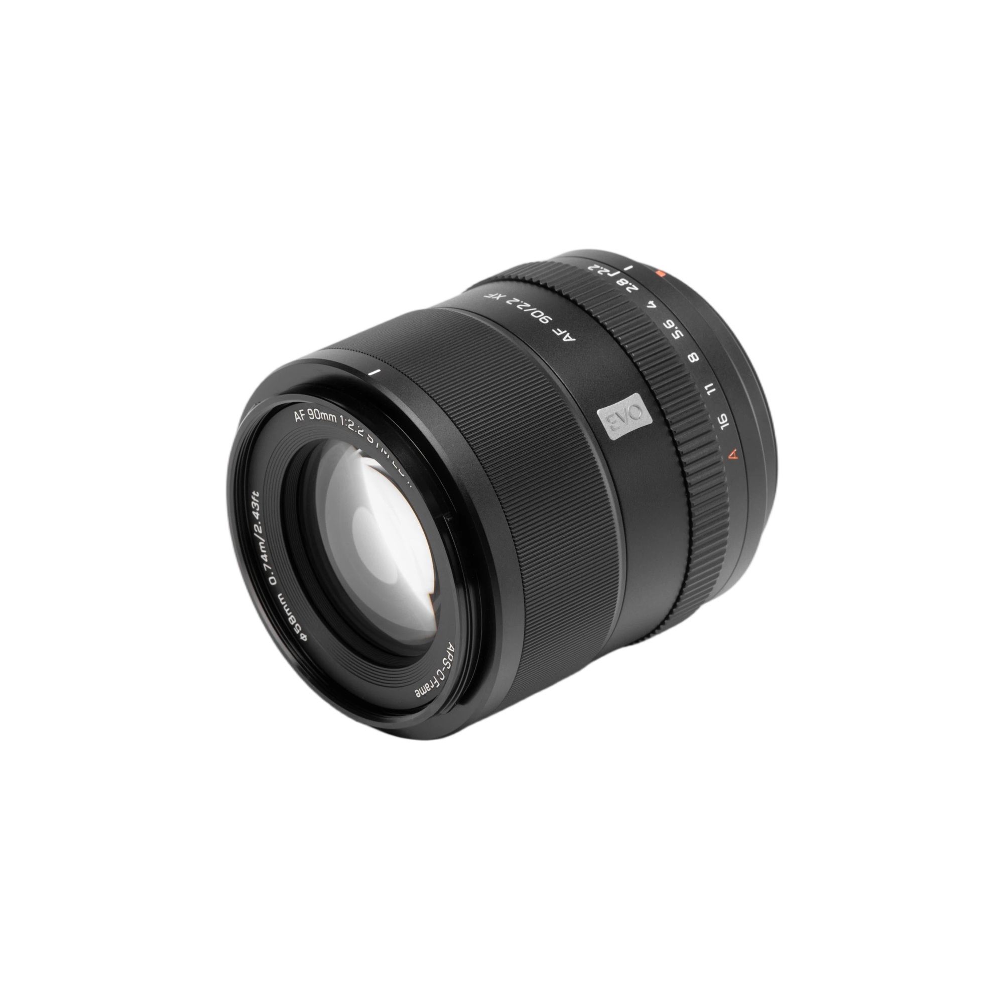 Viltrox Lens | AF 90mm | F/2.2 XF EVO | Fuji XF-Mount