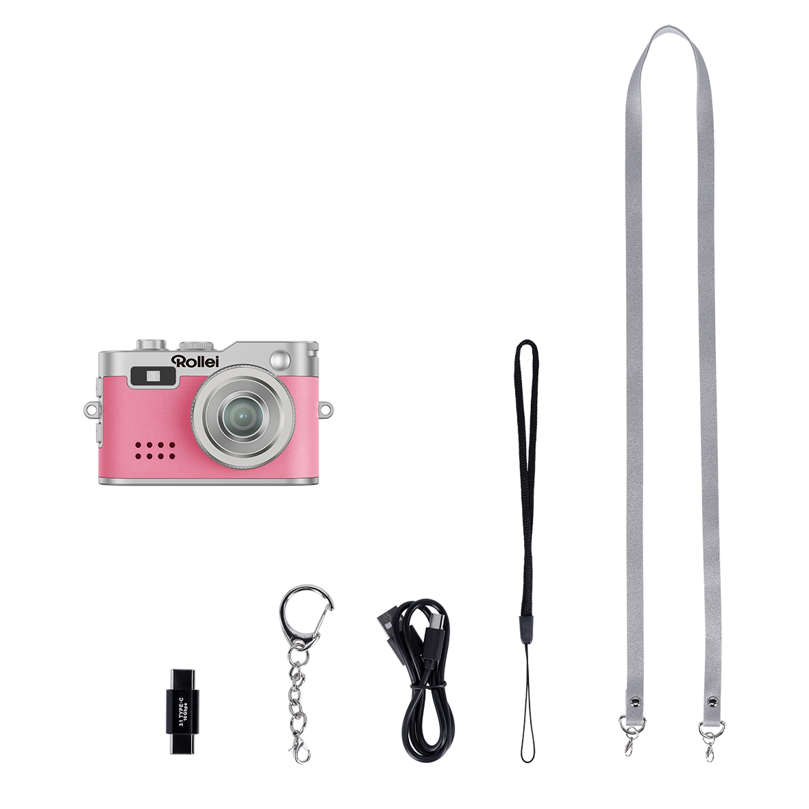 Mini-Digitalkamera | Full-HD