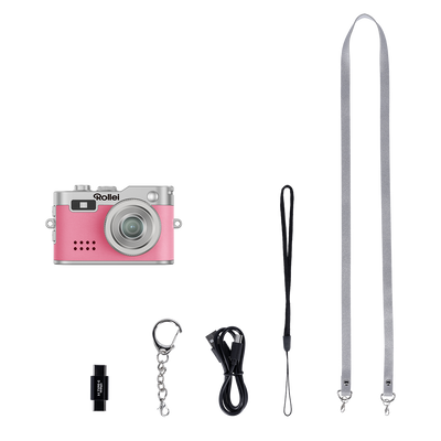 Mini-Digitalkamera | Full-HD