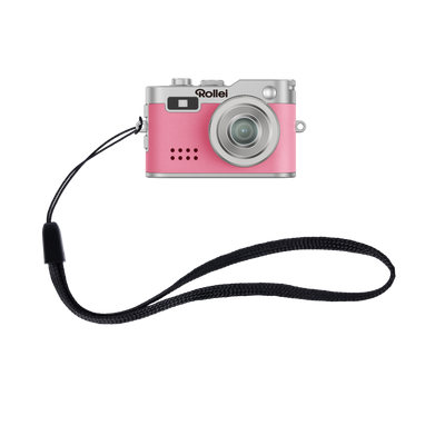 B-Ware Mini-Digitalkamera | versch. Farben