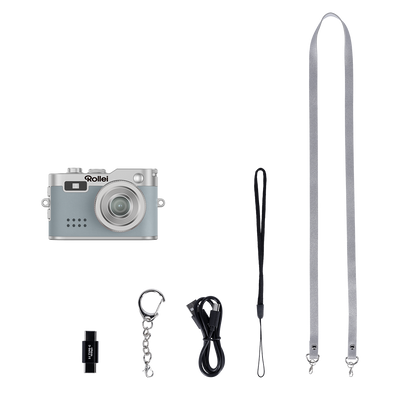 Mini-Digitalkamera | Full-HD