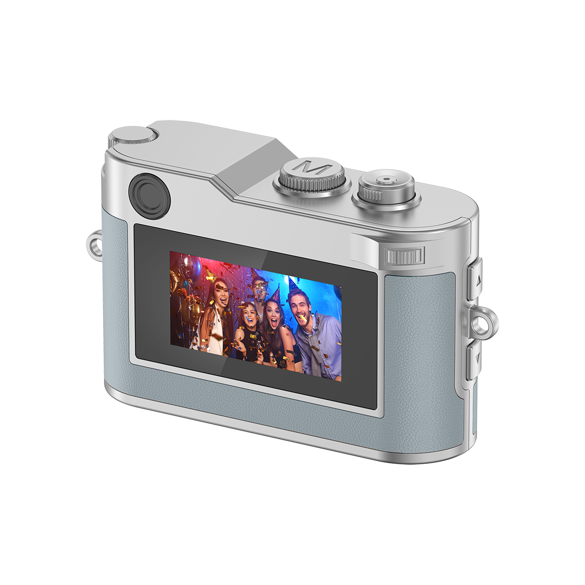 Mini-Digitalkamera | Full-HD