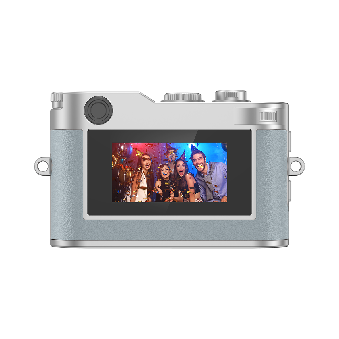 Mini-Digitalkamera | Full-HD