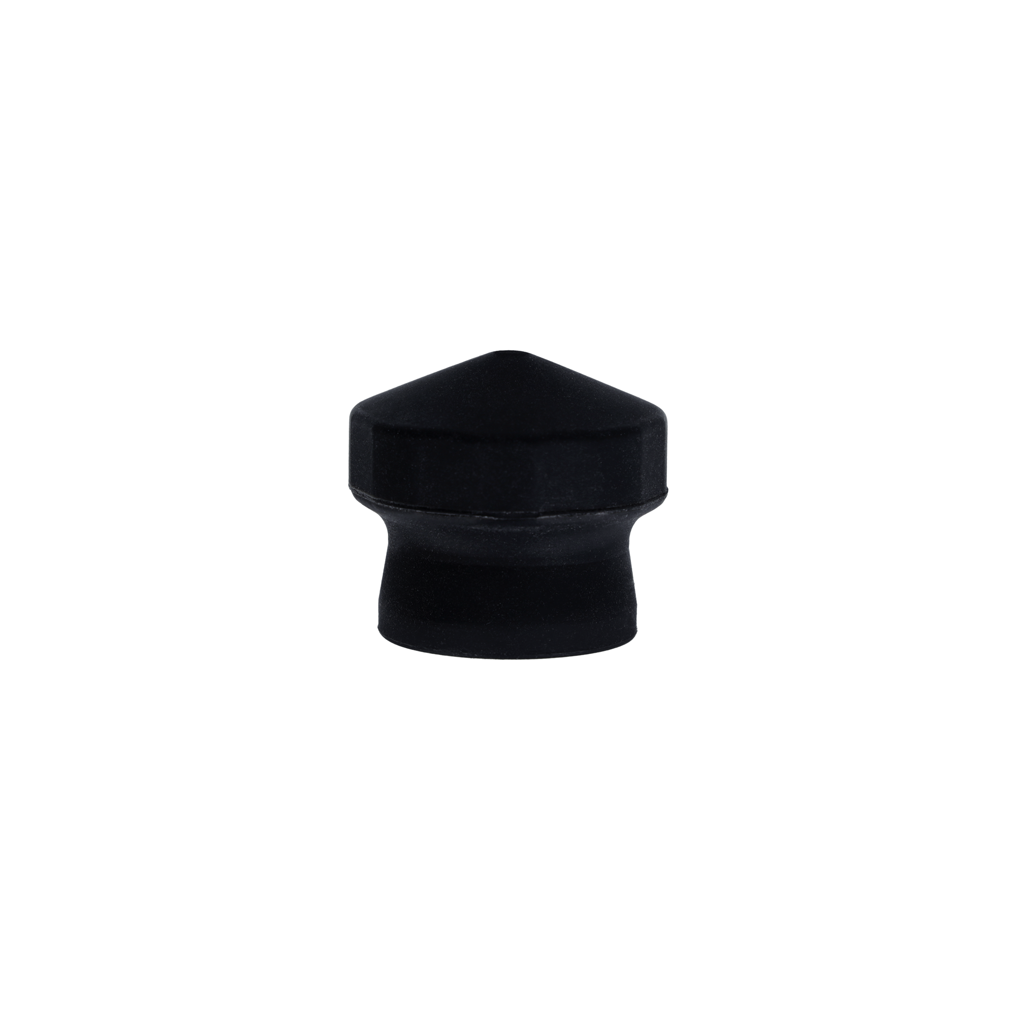 Set of 3 rubber feet for tripods