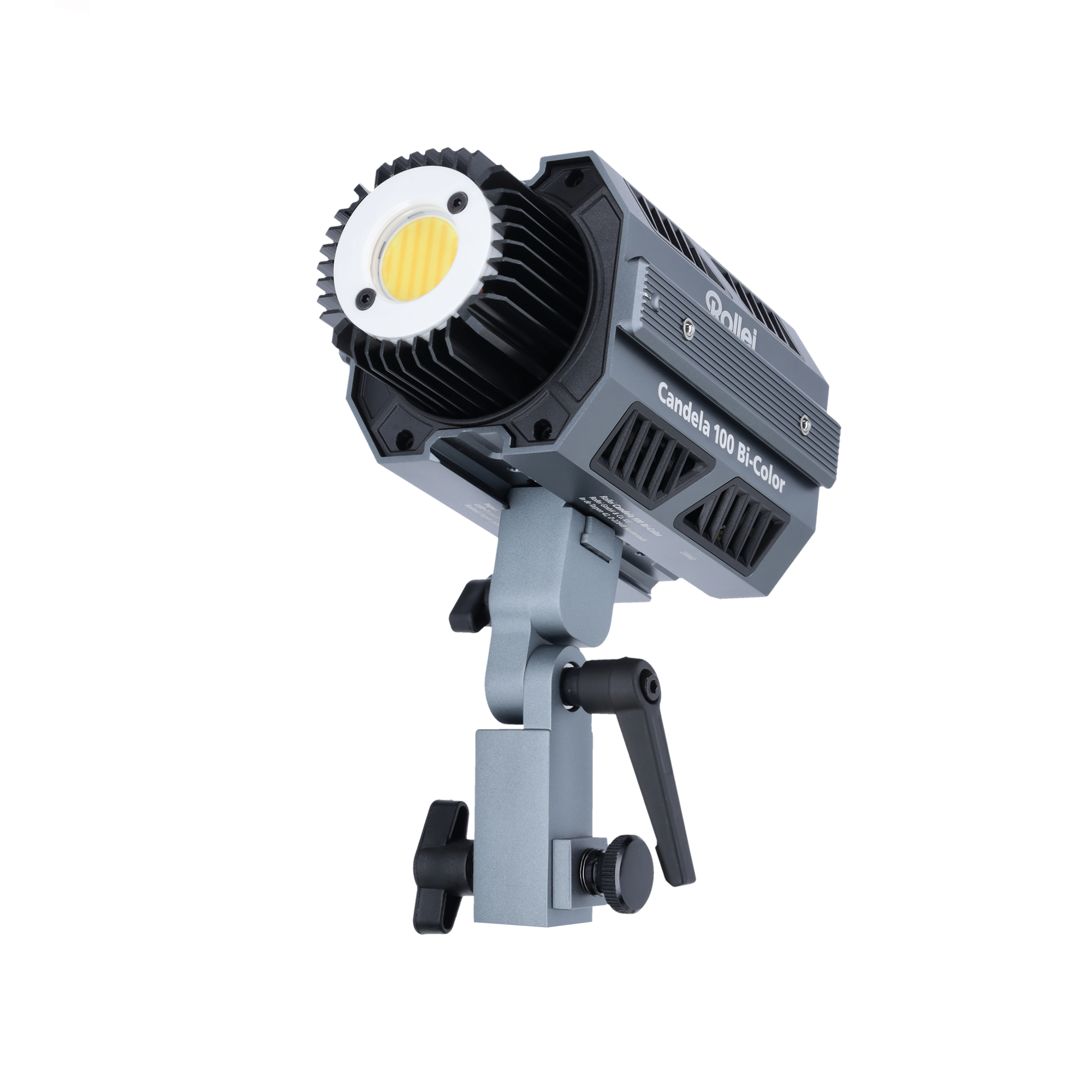 Video Streaming Bundle | Candela 100 Bi-Color | Softbox | Hintergrund | Stativ