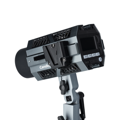 V-Mount-Adapter für Candela 60/100