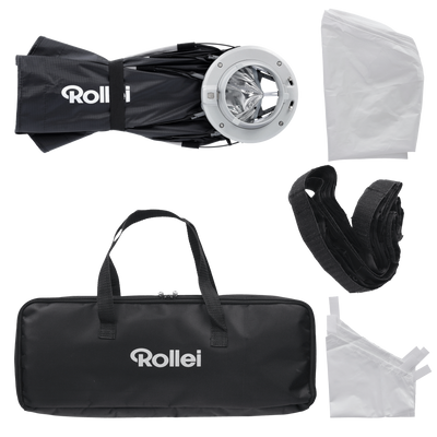 Softbox I Quick-Parabol I 45 cm