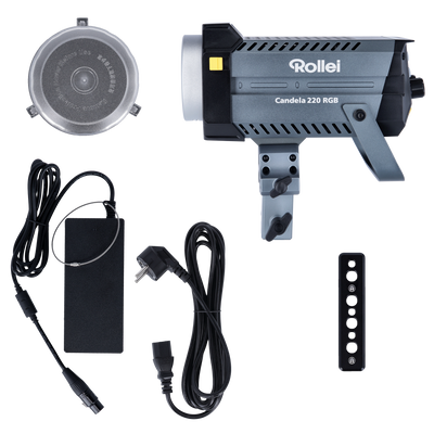 Bundle 2x Candela 220 RGB