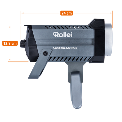 Bundle 2x Candela 220 RGB