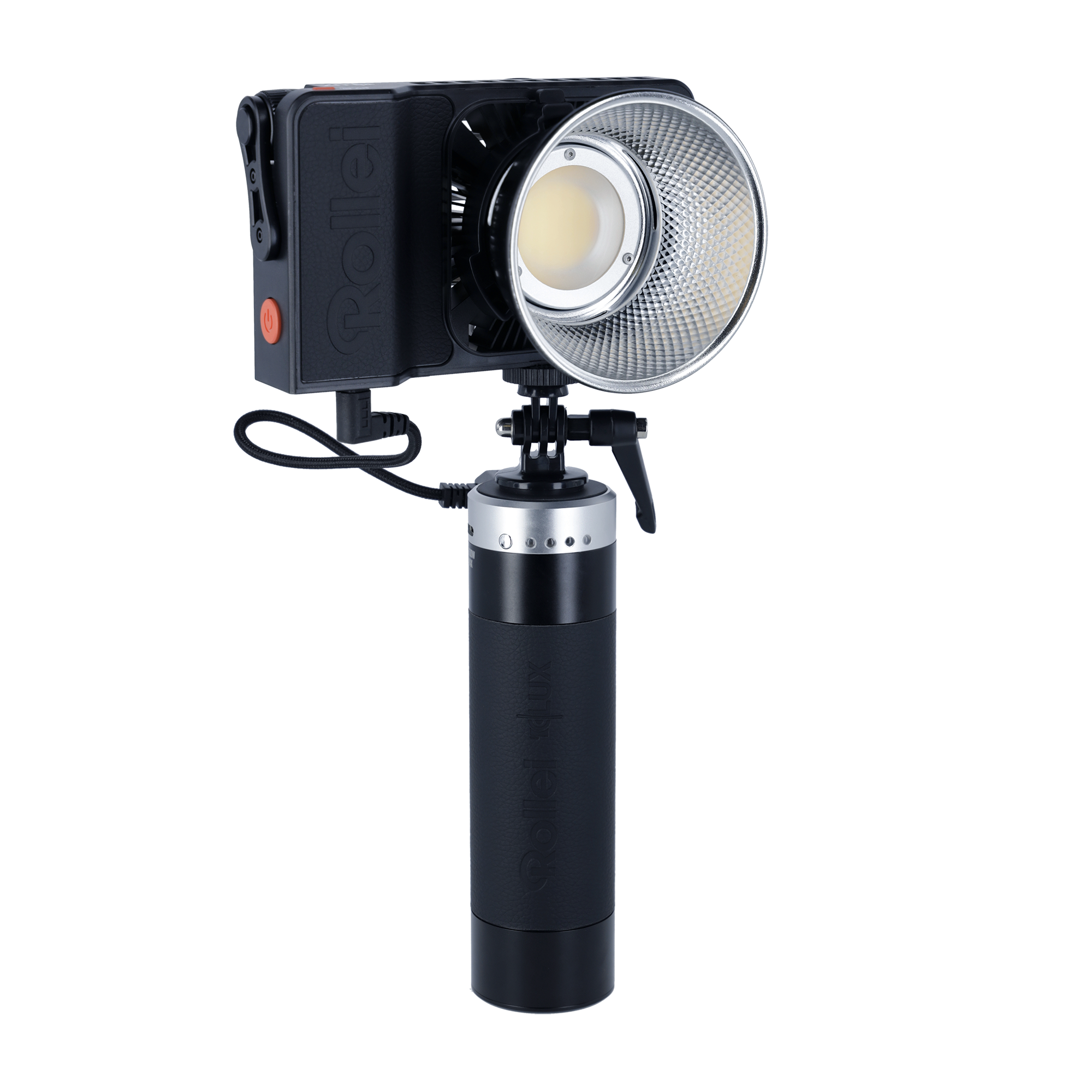 Battery grip | 99Wh | for LUX series