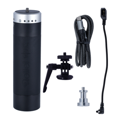 Battery grip | 99Wh | for LUX series