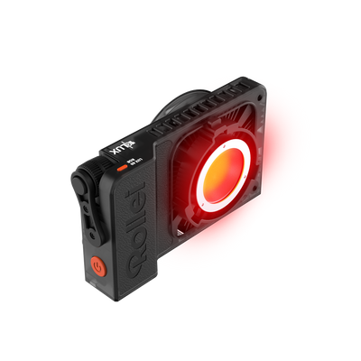 B-Ware LED-Dauerlicht | RGB | 60W | LUX-Serie