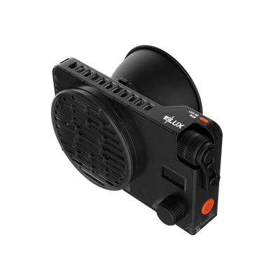 B-Ware LED-Dauerlicht | RGB | 60W | LUX-Serie