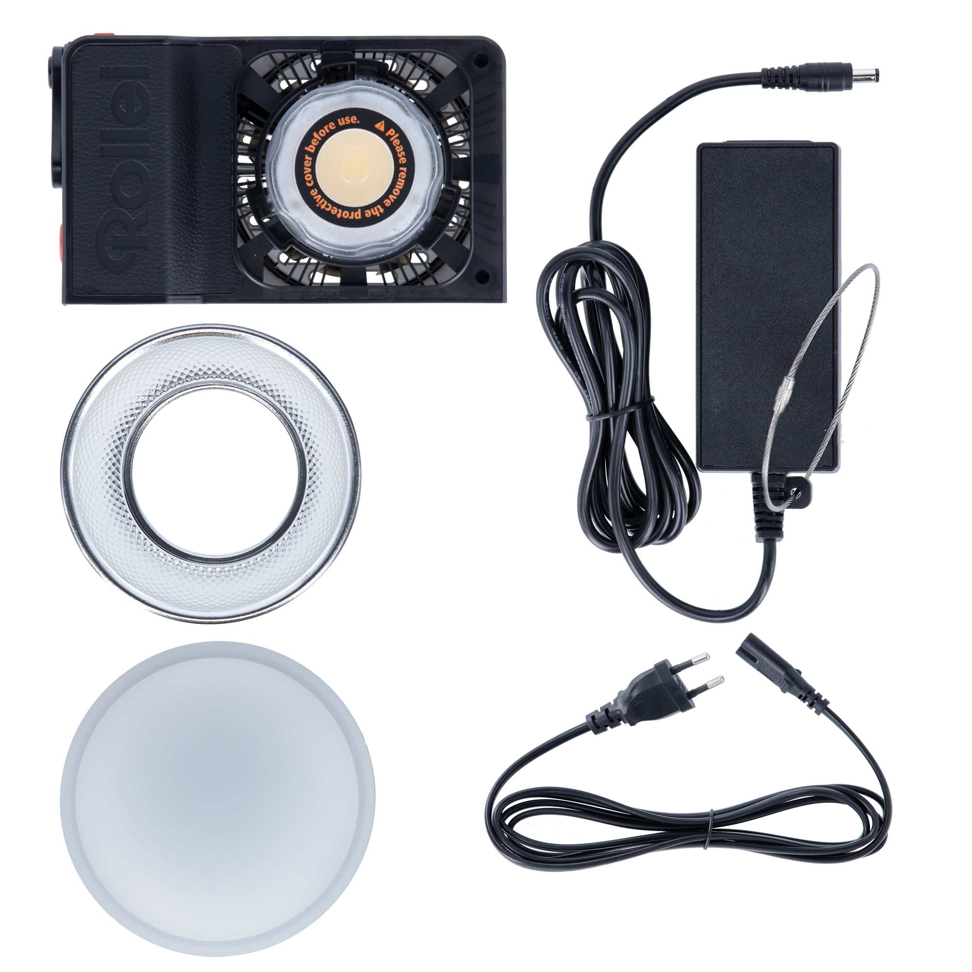 LED-Dauerlicht | RGB | LUX-Serie
