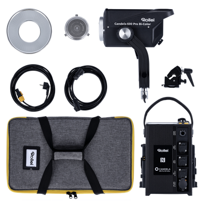 B-Ware: Candela 600 PRO Bi-Color