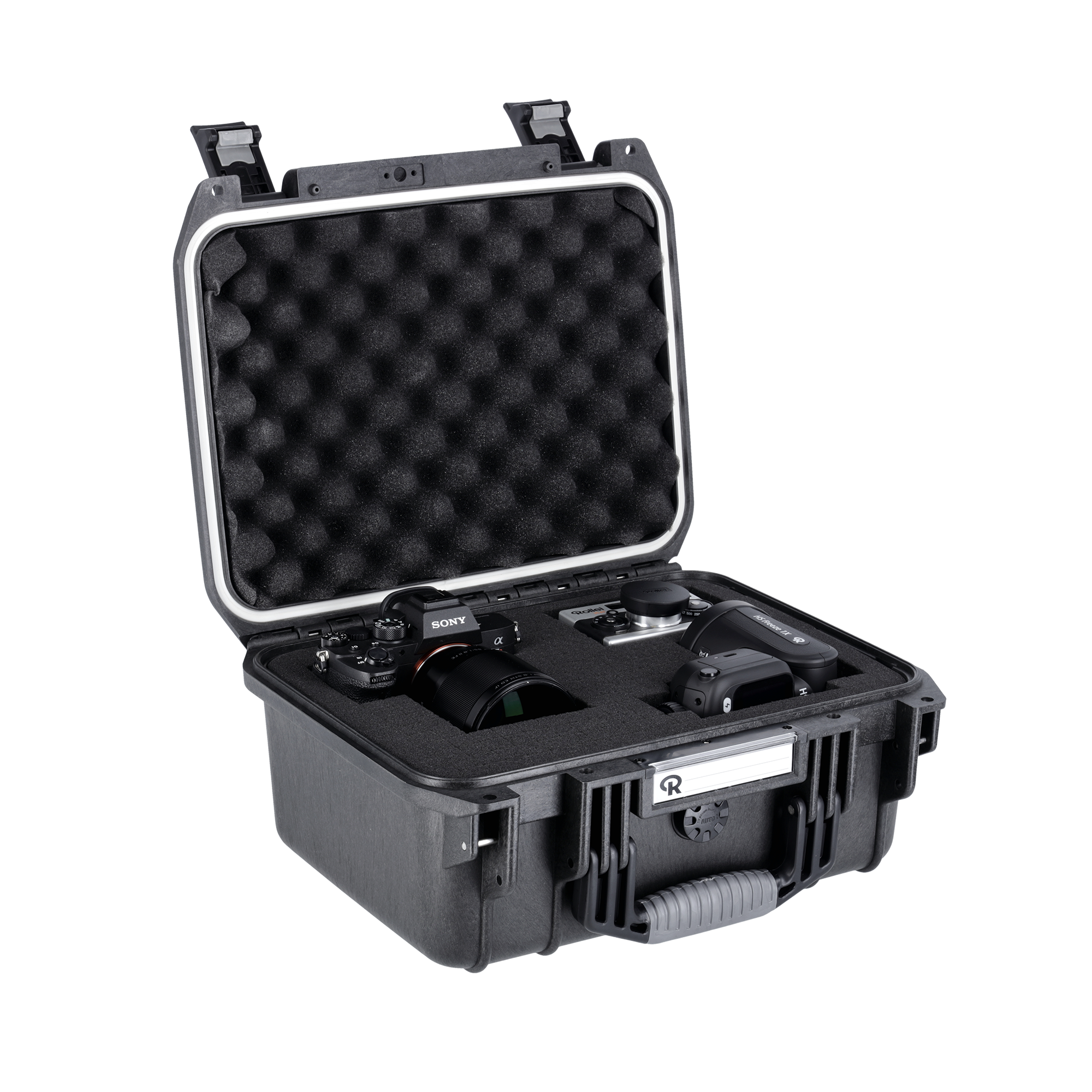 Hard Case | Koffer | 37 x 30 x 17 cm