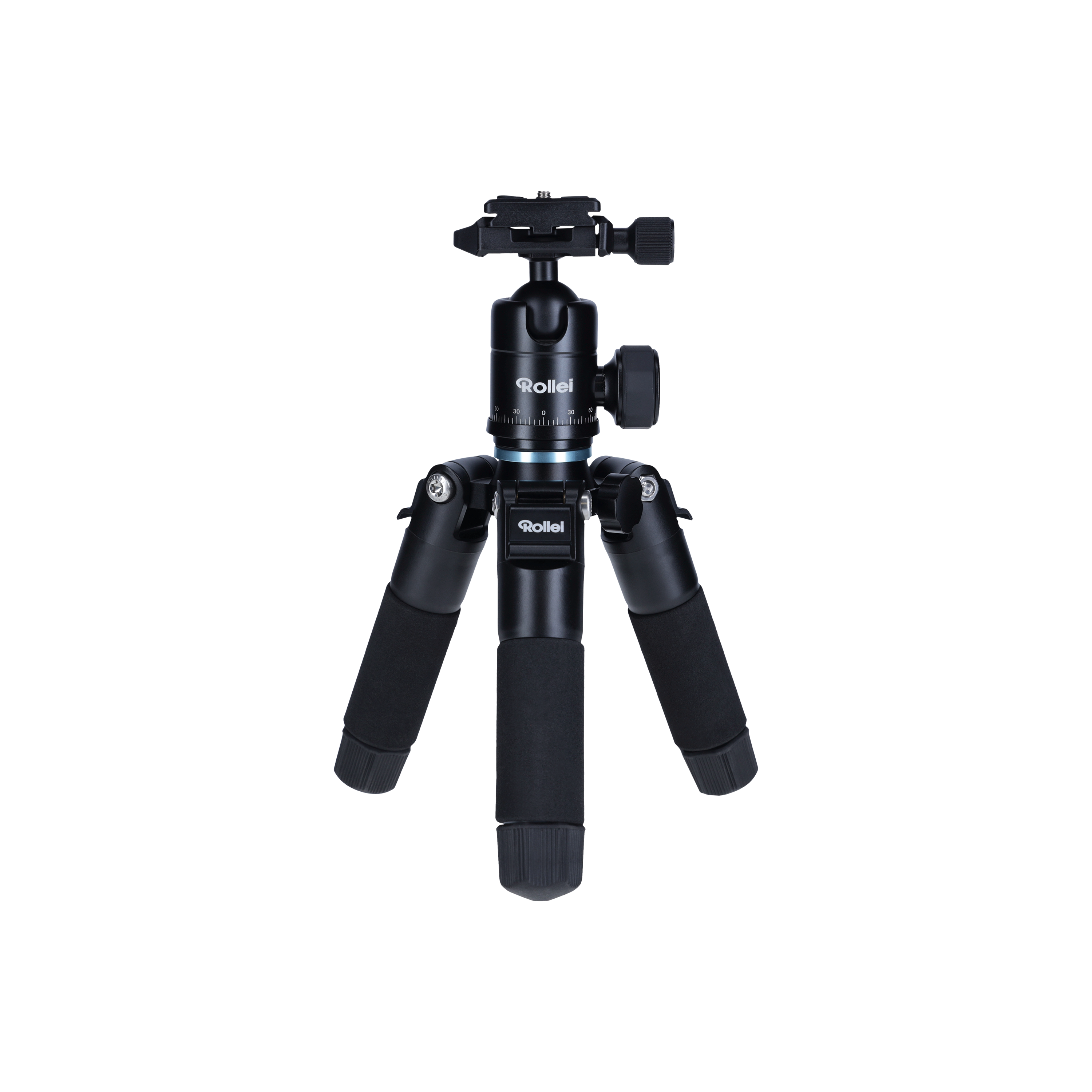 Compact Traveler Mini M-1 Stativ schwarz
