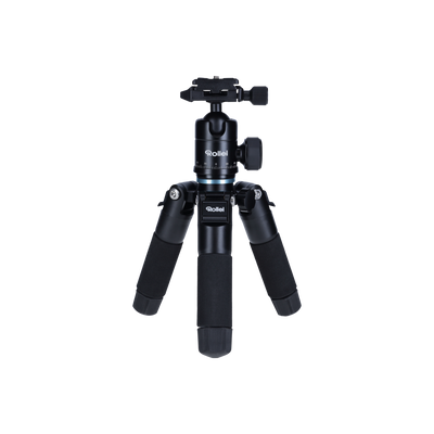 Compact Traveler Mini M-1 Stativ schwarz