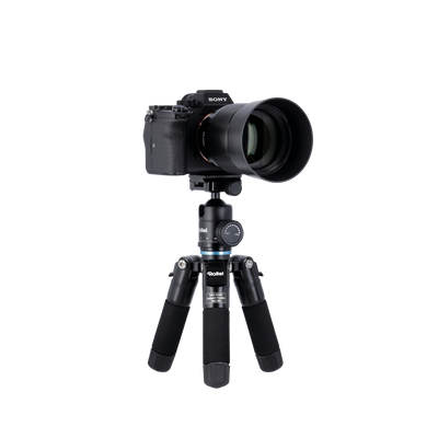 Compact Traveler Mini M-1 Stativ schwarz