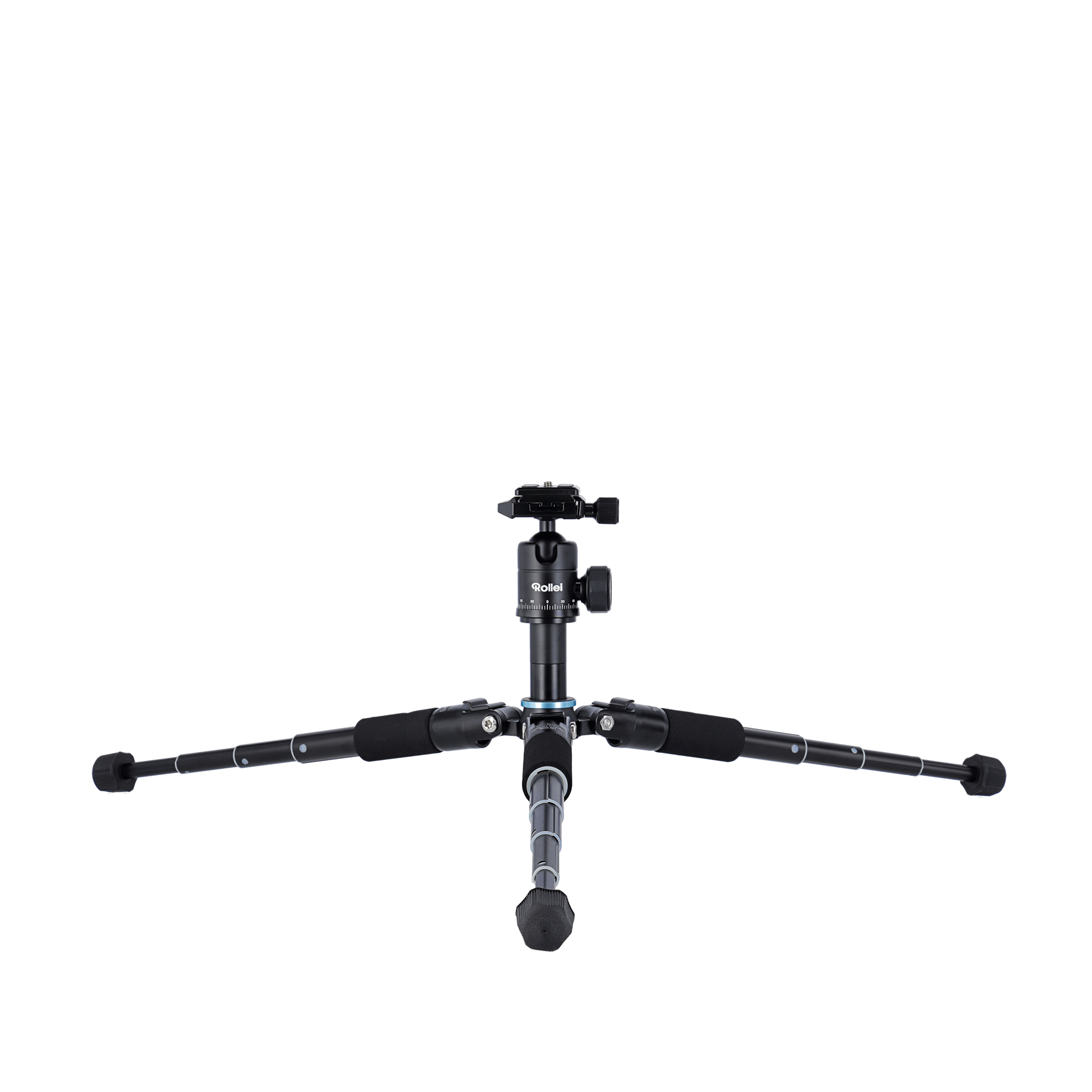 Compact Traveler Mini M-1 Stativ schwarz
