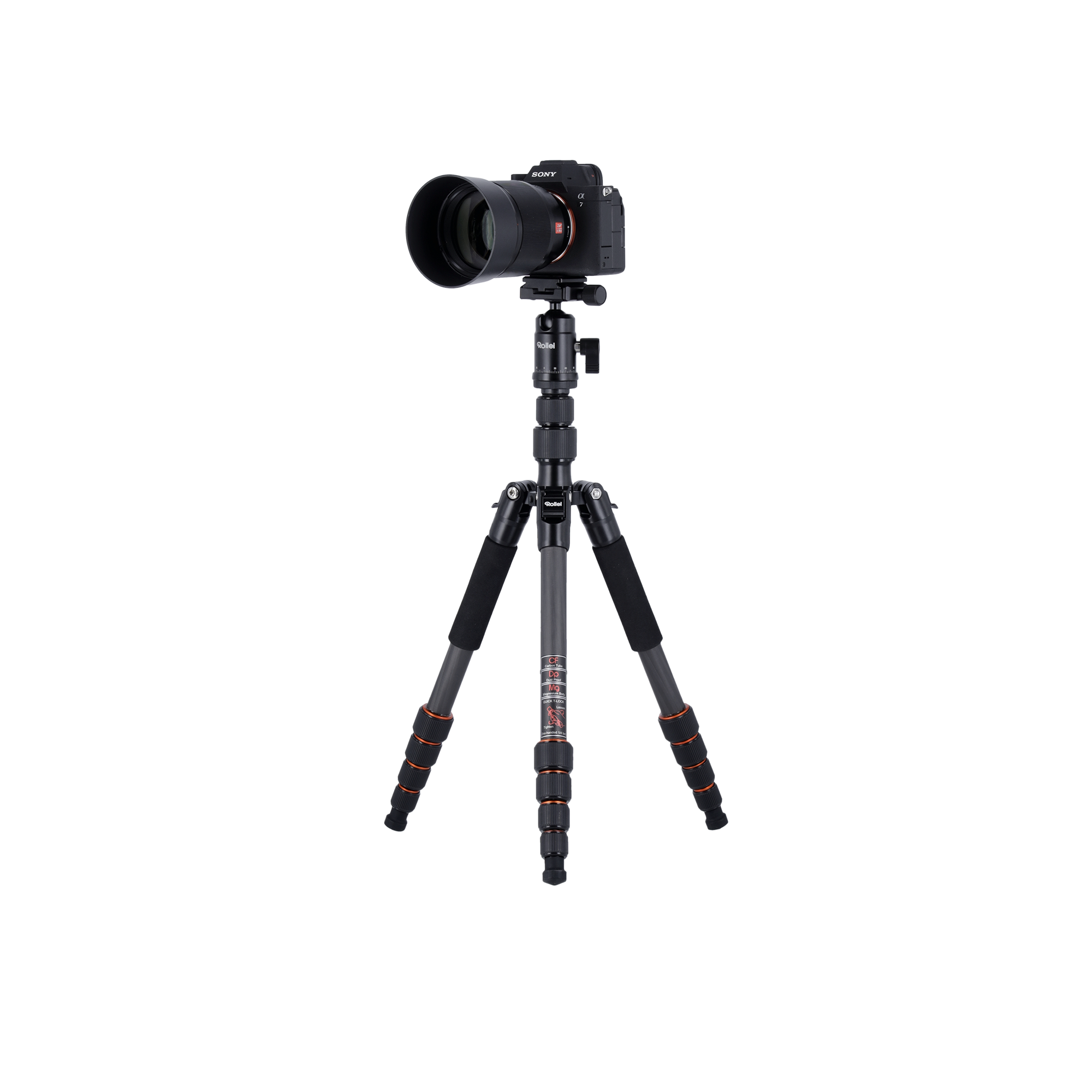 Stativ | Carbon | Compact Traveler No. 1