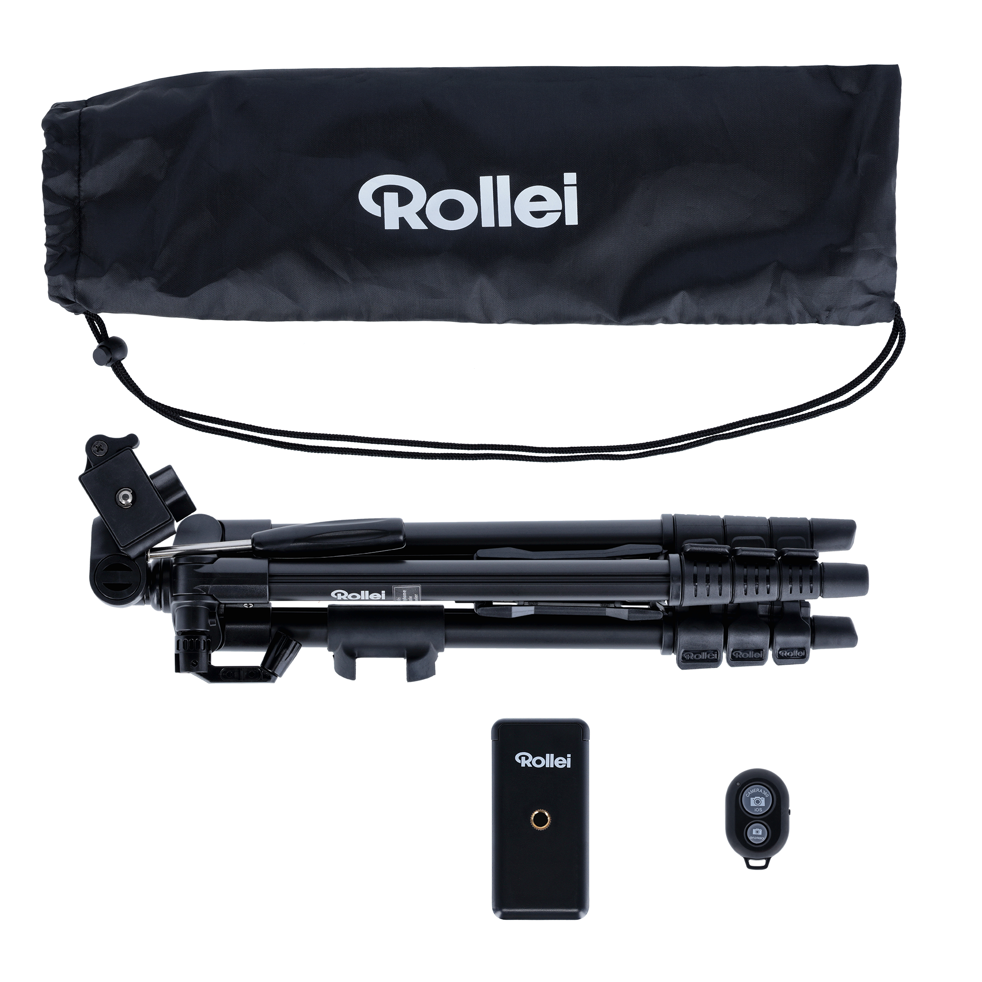 Stativ | Traveler Smartphone Star