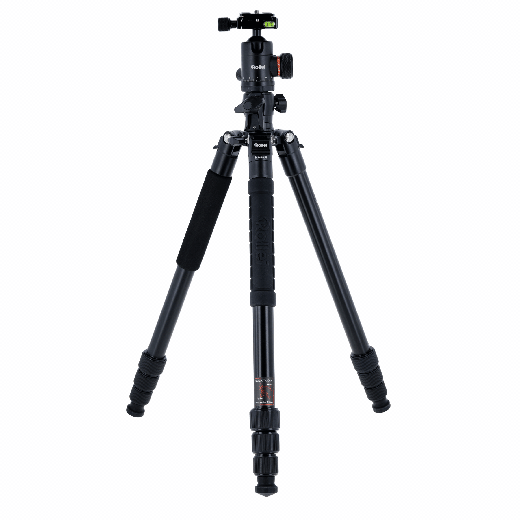 C5i Macro Pro - Aluminum Tripod
